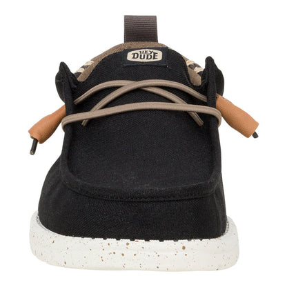 Hey Dudes Wally Craft Linen | Multiple Colors