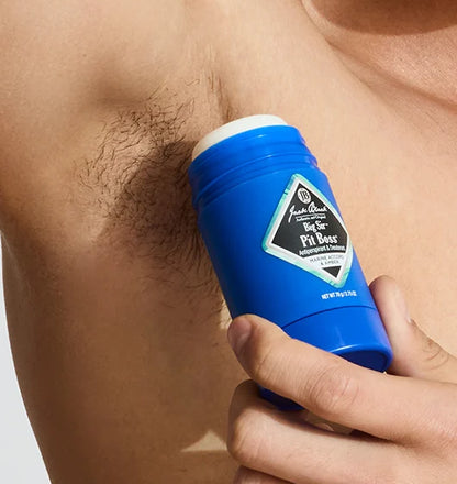 Jack Black | Big Sir™ Pit Boss® Antiperspirant & Deodorant | 2.75oz Stick