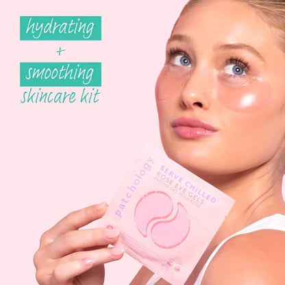 Patchology | The Glow Memo | Gift Set