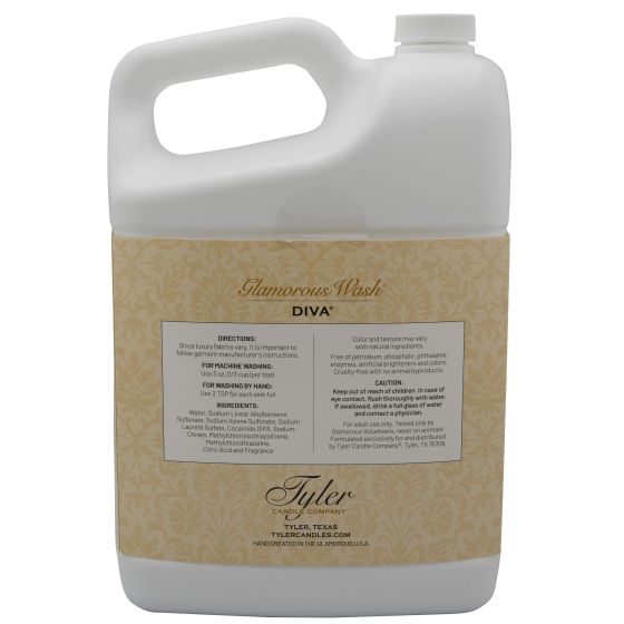 Tyler Candle Company | DIVA® - Glamorous Wash | All Sizes