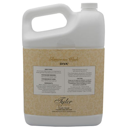 Tyler Candle Company | DIVA® - Glamorous Wash | All Sizes