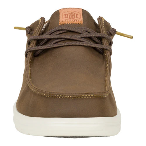 Hey Dudes Paul Classic | Brown