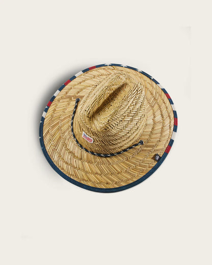 Hemlock Hats Kids Signature Lifeguard | Stars & Stripes