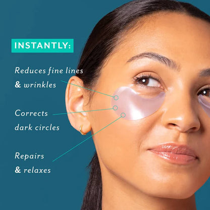 Patchology | Restoring Night Eye Gels | All Pack Sizes