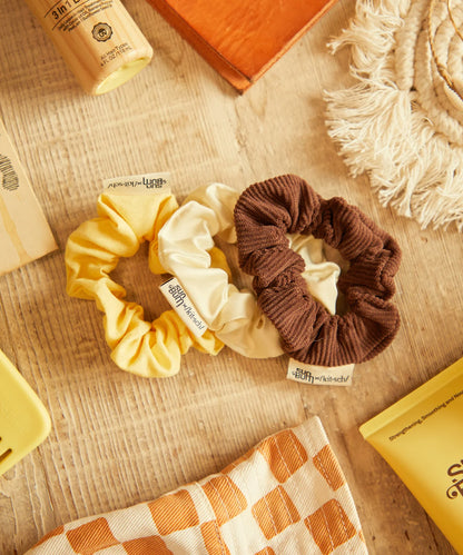 Sun Bum x Kitsch Limited Edition Scrunchie Set