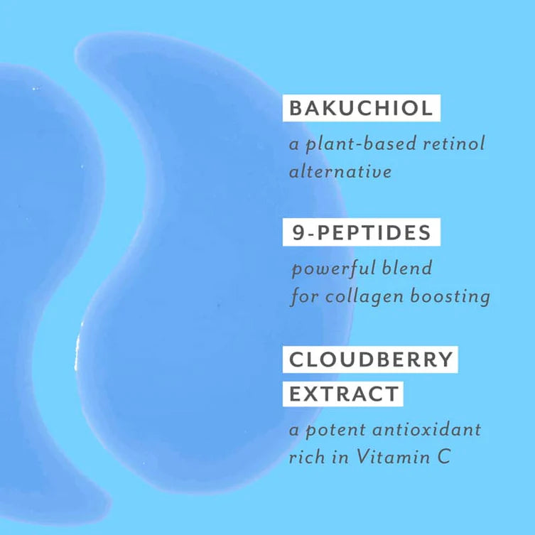 Patchology | On Ice Firming Eye Gels | All Pack Sizes