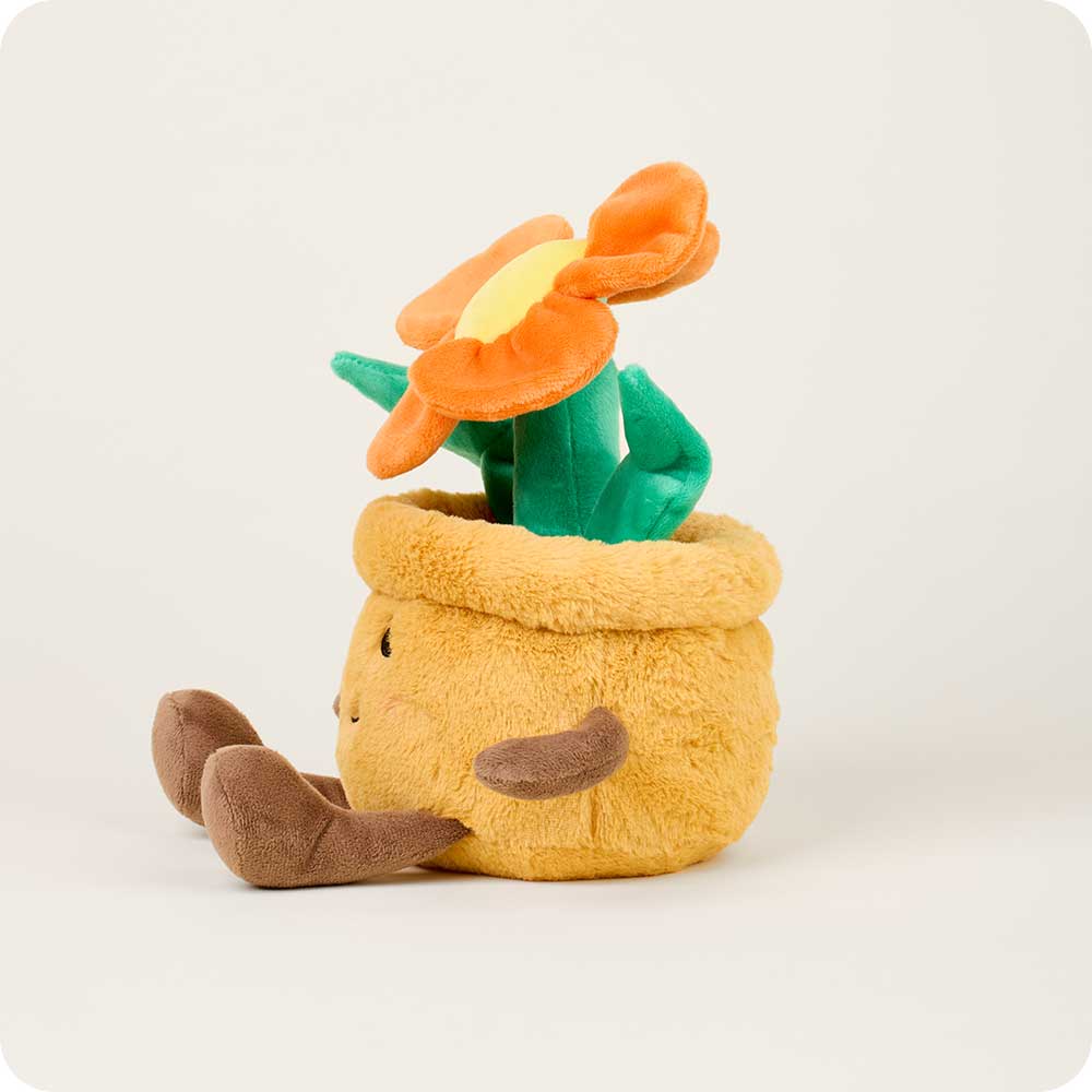 Warmies | Flower Pots | All Colors