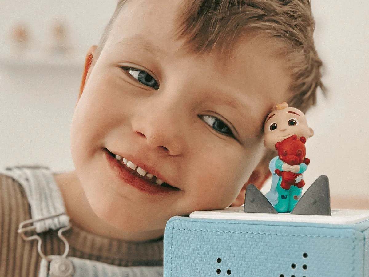 tonies® | CoComelon: Getting Ready with JJ Tonie | Sing & Dance