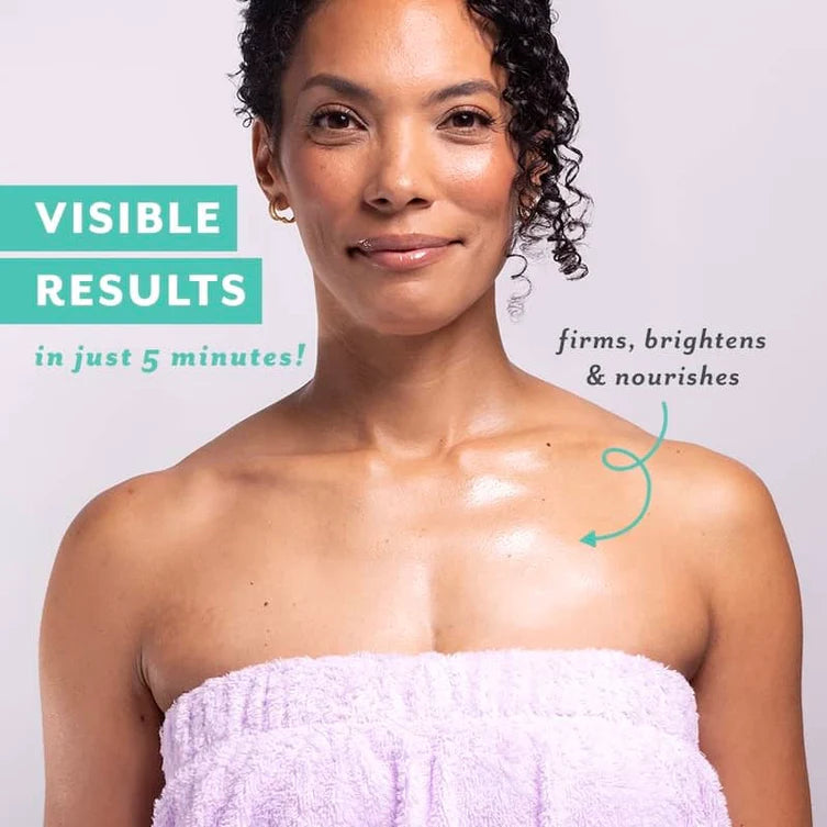 Patchology | Firm Believer Neck & Décolleté Treatment | 2-Piece Set