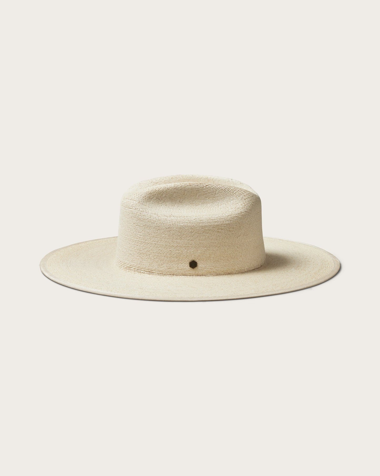 Hemlock Hats Toluca Rancher Straw Hat | Sand