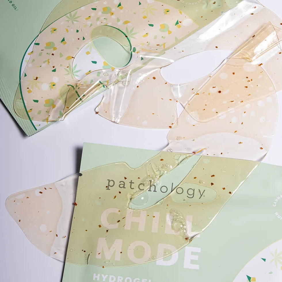 Patchology | Chill Mode Face Mask | 1 Face Mask