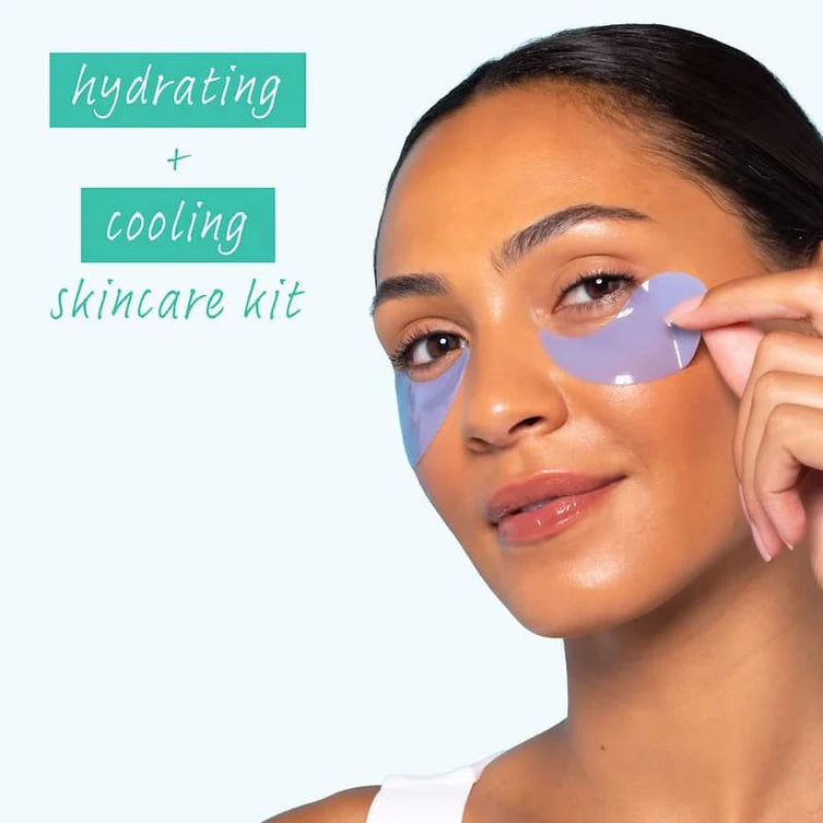 Patchology | Hydration 101 Skincare Kit | Gift Set