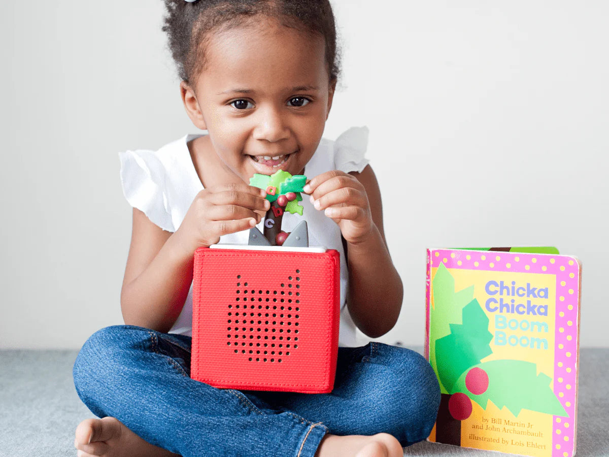 tonies® | Chicka Chicka Boom Boom Tonie | Listen & Learn