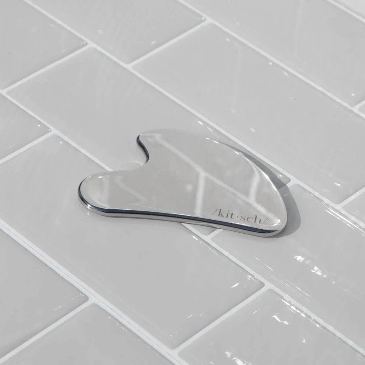 Kitsch | Stainless Steel Gua Sha