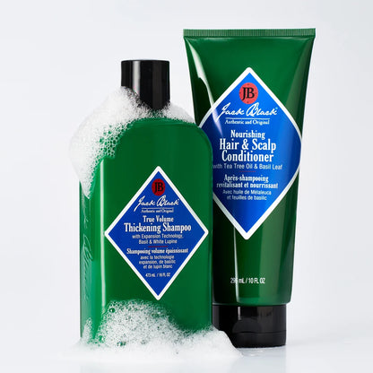 Jack Black | True Volume Thickening Shampoo | All Sizes