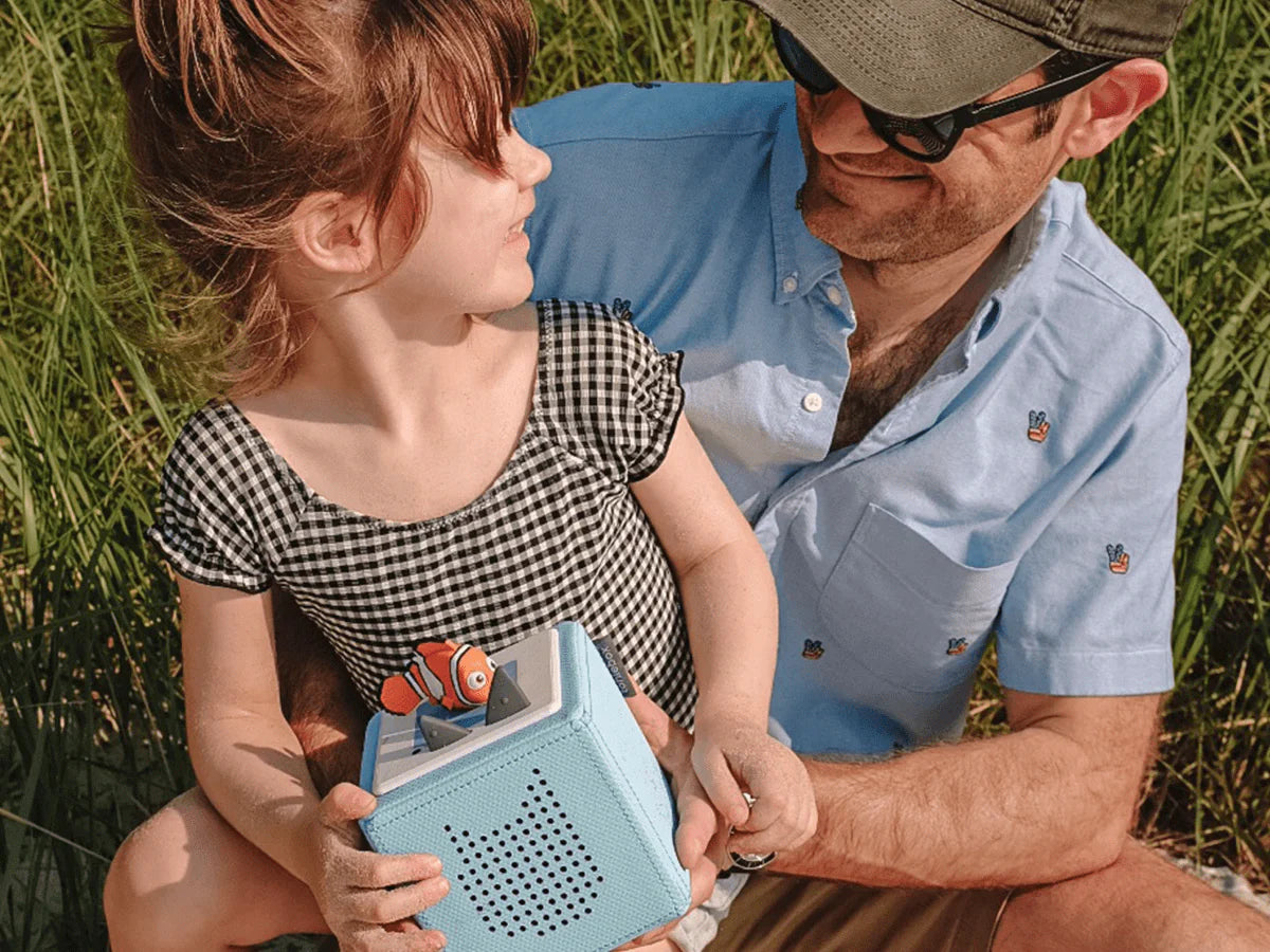 tonies® | Disney & Pixar Finding Nemo Tonie | Adventure