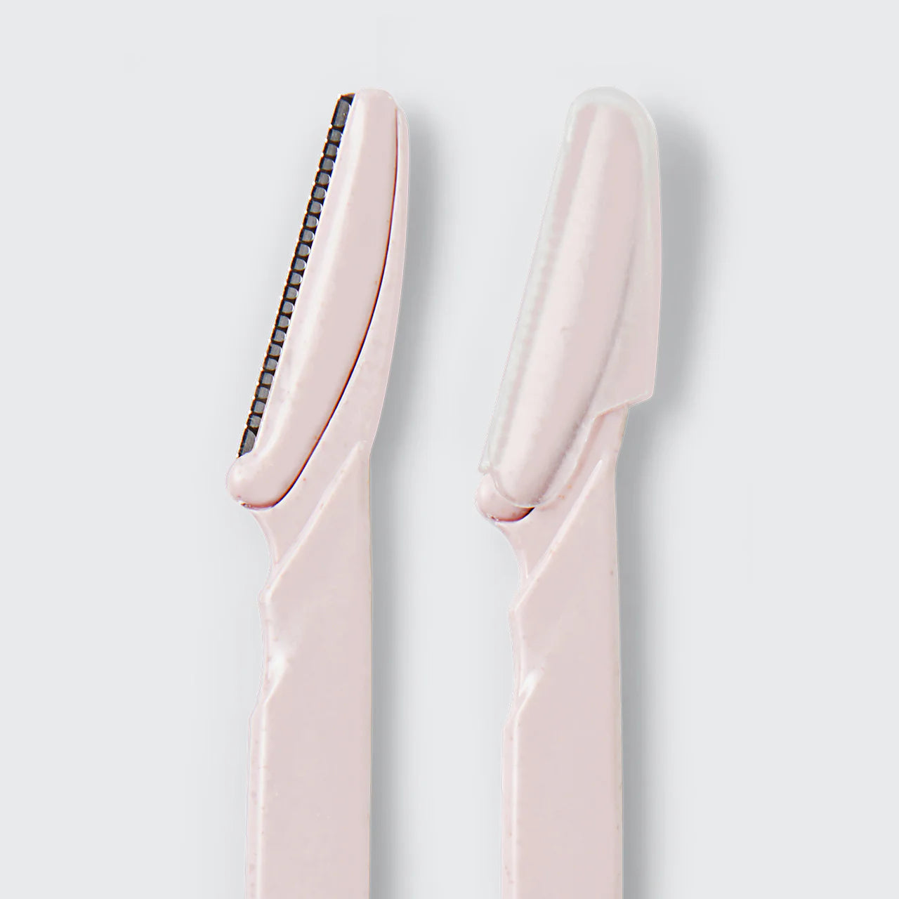 Kitsch | Terracotta Recycled Plastic Dermaplaners | 12pc Set