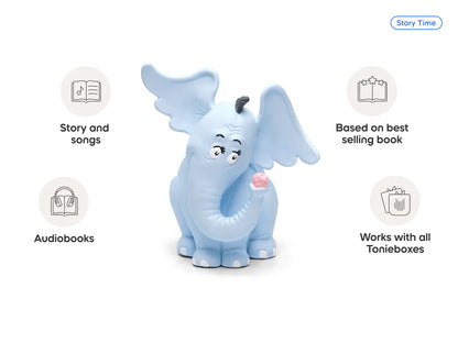 tonies® | Dr. Suess: Horton Hears A Who! Tonie | Story Time