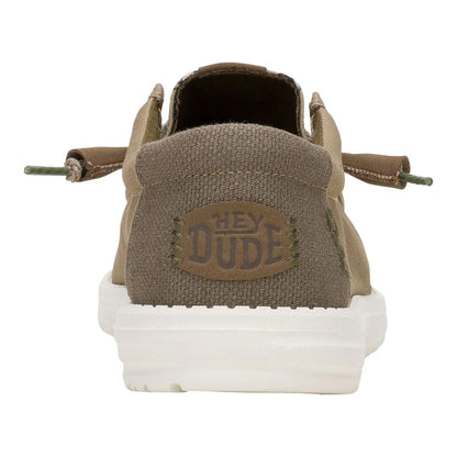 Hey Dudes Wally Marlin | Morel Brown