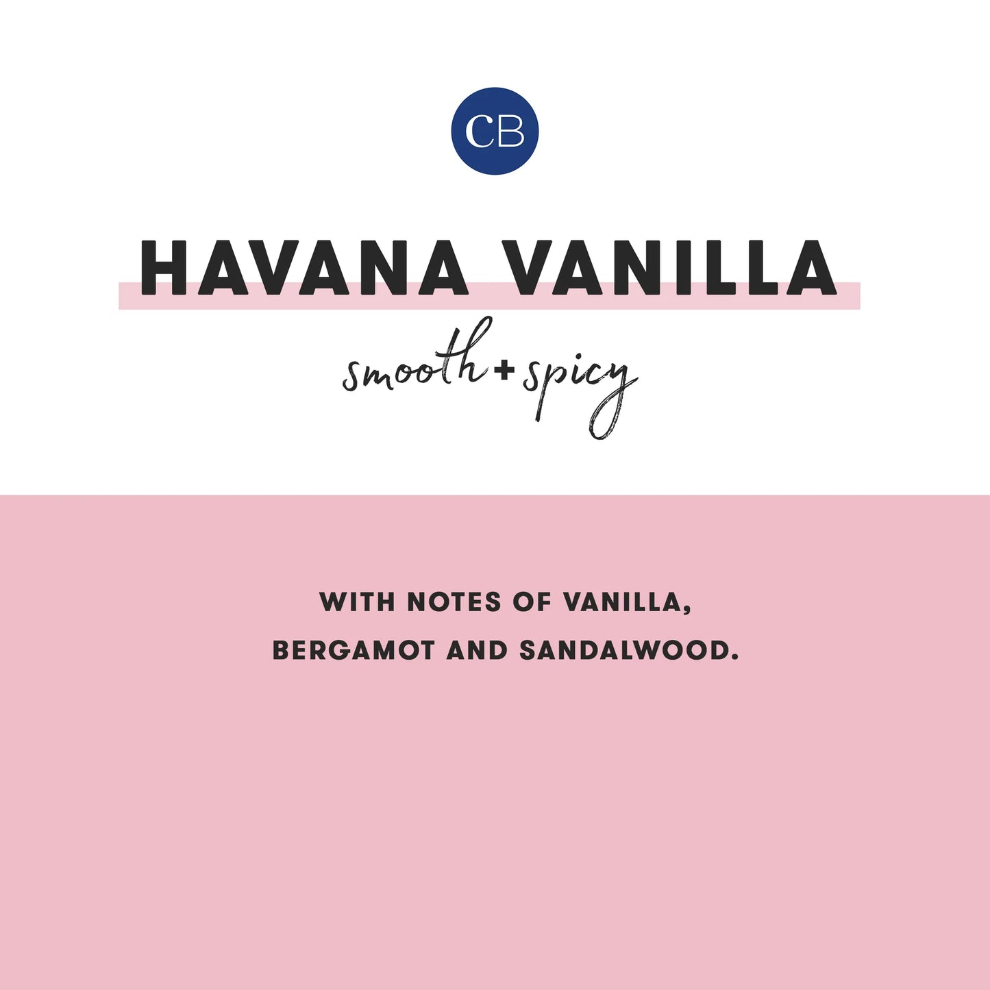 Capri Blue | Havana Vanilla Candle | All Sizes