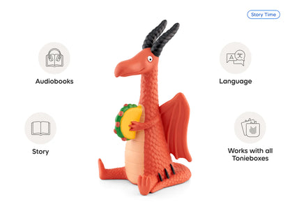 tonies® | Dragons Love Tacos Tonie | Story Time