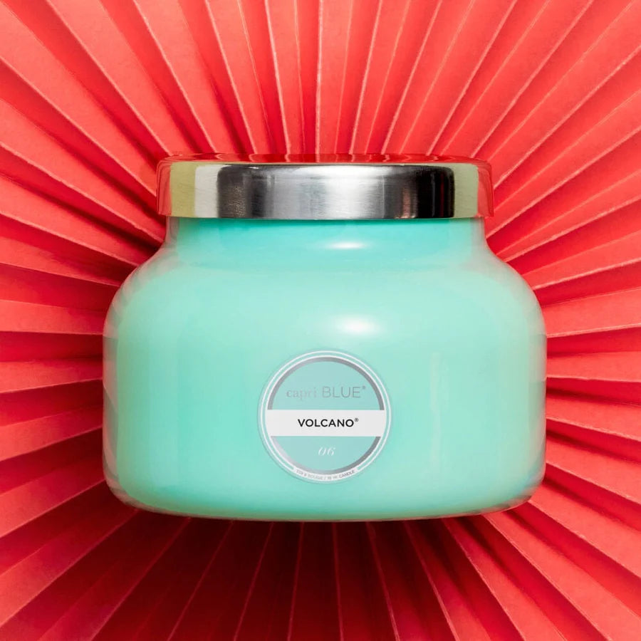 Capri Blue | Volcano Aqua Signature Candle | All Sizes