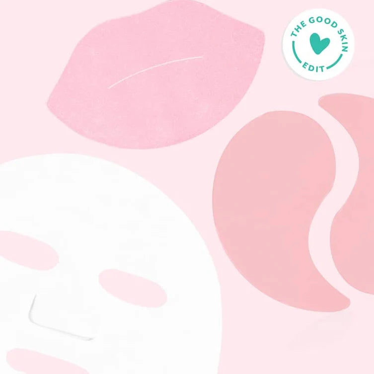 Patchology | The Glow Memo | Gift Set