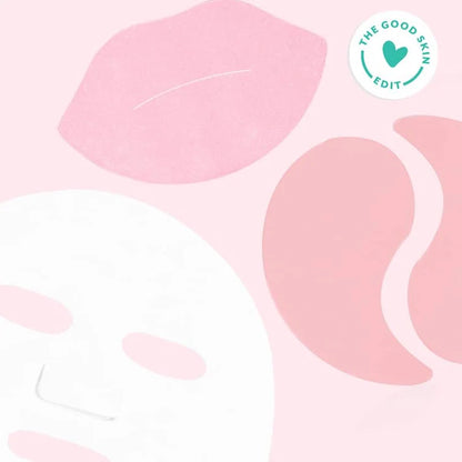 Patchology | The Glow Memo | Gift Set