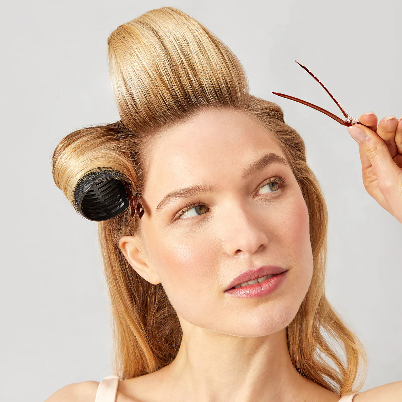Kitsch | Ceramic Thermal Rollers | 8pc Set