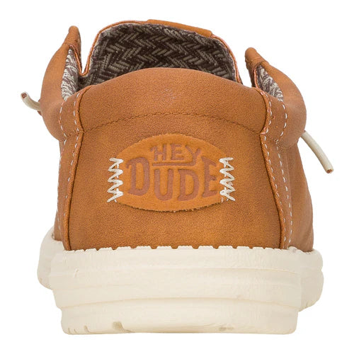 Hey Dudes Wally Classic | Tan