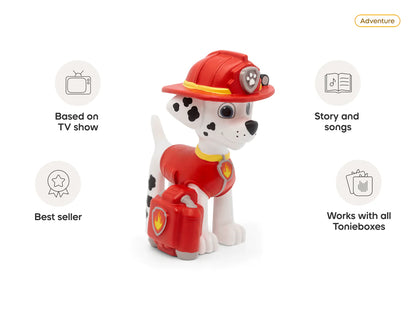 tonies® | PAW Patrol Marshall Tonie | Adventure