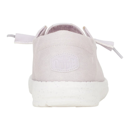 Hey Dudes Wendy Stretch Canvas | Lavender