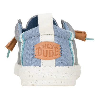 Hey Dudes Wally Craft Linen | Multiple Colors