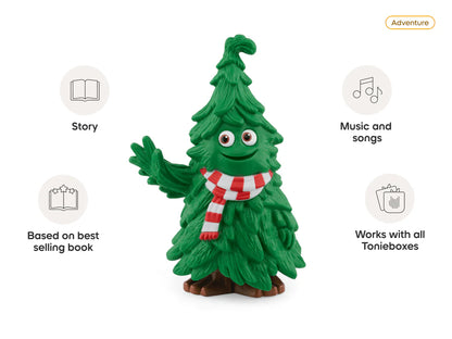 tonies® | Piney: The Lonesome Pine Tonie | Adventure
