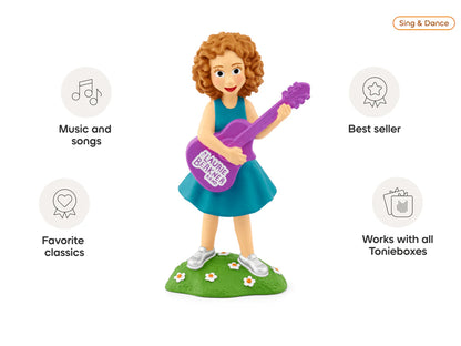 tonies® | Laurie Berkner 2 Tonie | Sing & Dance