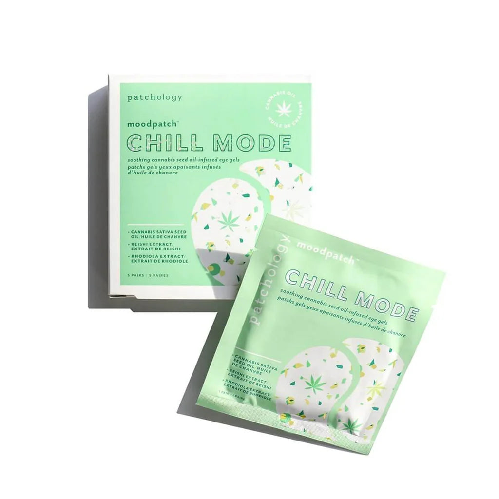 Patchology | Chill Mode Eye Gels | All Pack Sizes