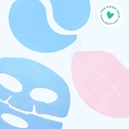 Patchology | Hydration 101 Skincare Kit | Gift Set