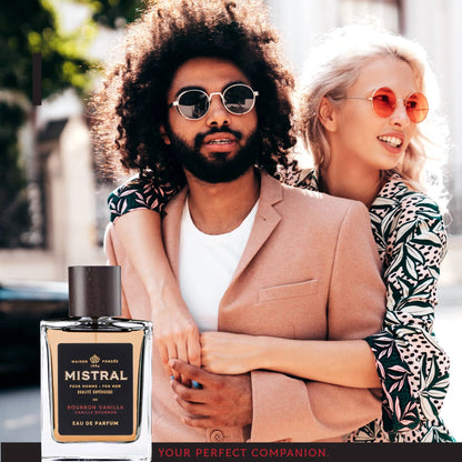Mistral | Bourbon Vanilla Eau de Parfum | 100mL