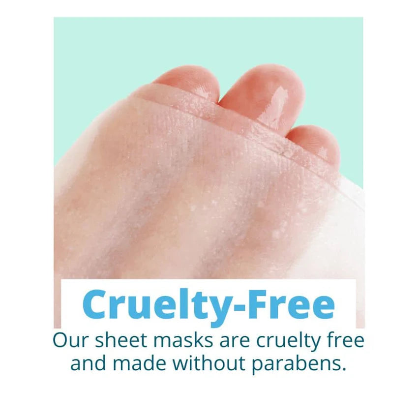 Patchology | Get Dewy With It Sheet Mask | 1 Mask