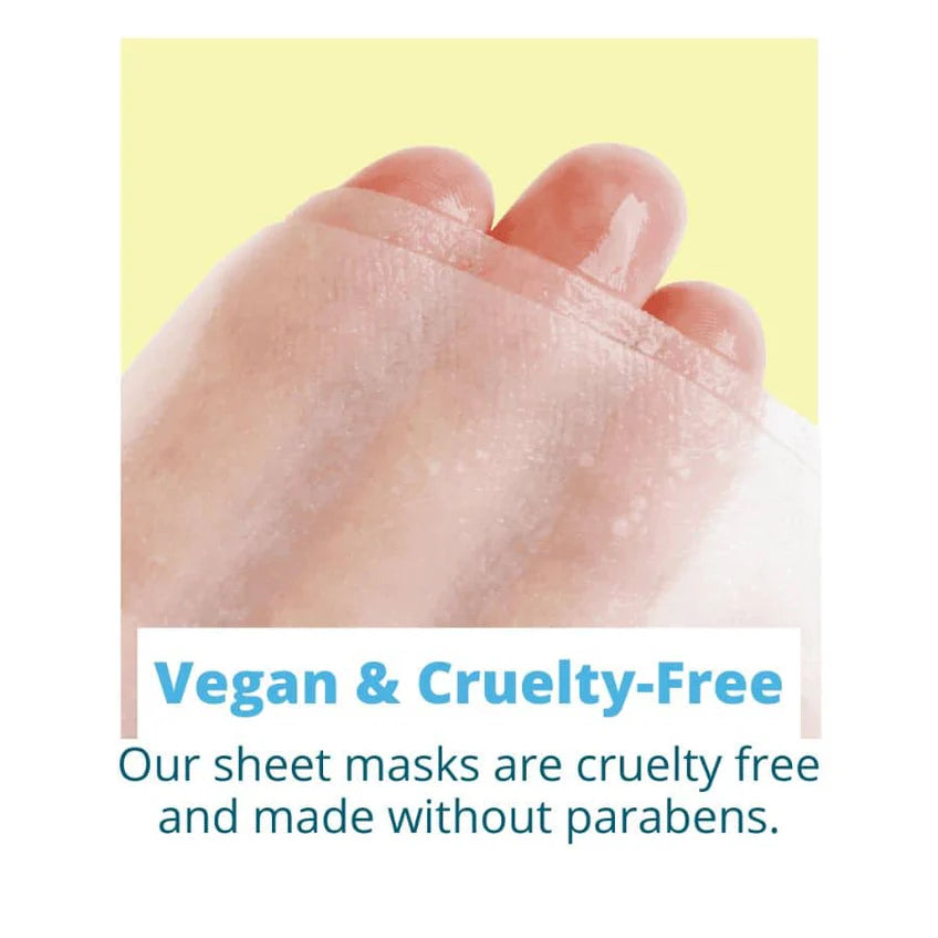 Patchology | Just Let It Glow Face Mask | 1 Mask