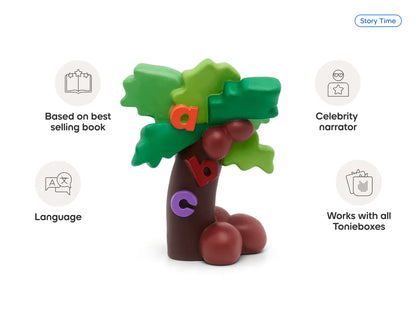 tonies® | Chicka Chicka Boom Boom Tonie | Listen & Learn