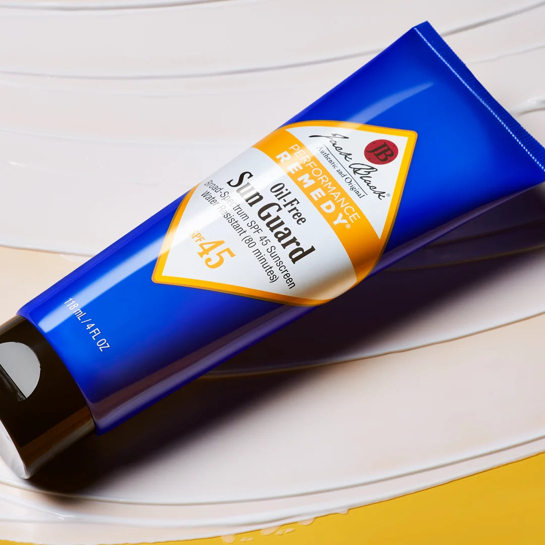 Jack Black | Oil-Free Sun Guard SPF 45 Sunscreen | All Sizes
