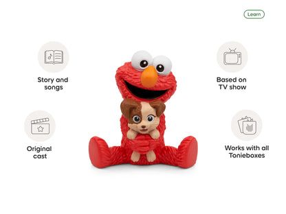 tonies® | Sesame Street: Elmo & Tango Tonie | Learn