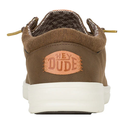 Hey Dudes Paul Classic | Brown