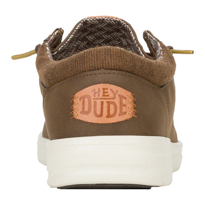 Hey Dudes Paul Classic | Brown