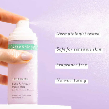 Patchology | Skin Remedy Calm & Protect Mist | 80mL