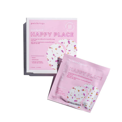 Patchology | Happy Place Eye Gels | All Pack Sizes