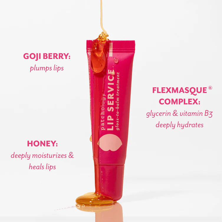 Patchology | Lip Service Treatment | 0.5 fl. oz.