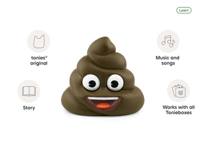 tonies® | Potty Training Tonie | Listen & Learn