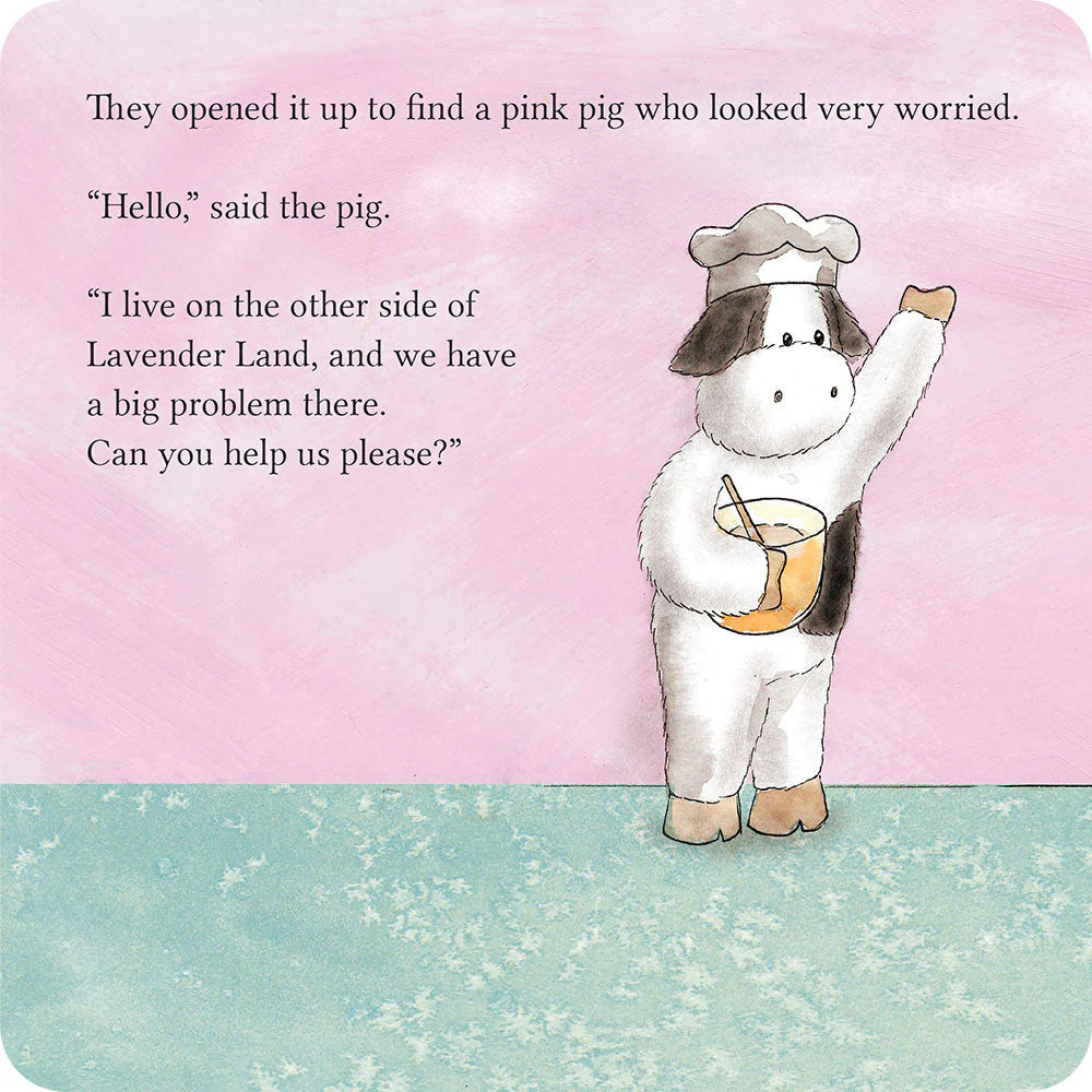 Warmies | Pigs Can Fly Board Book